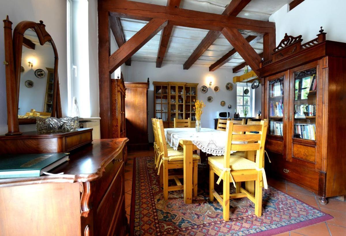 Dworek Drawa Drezdenko Exteriér fotografie