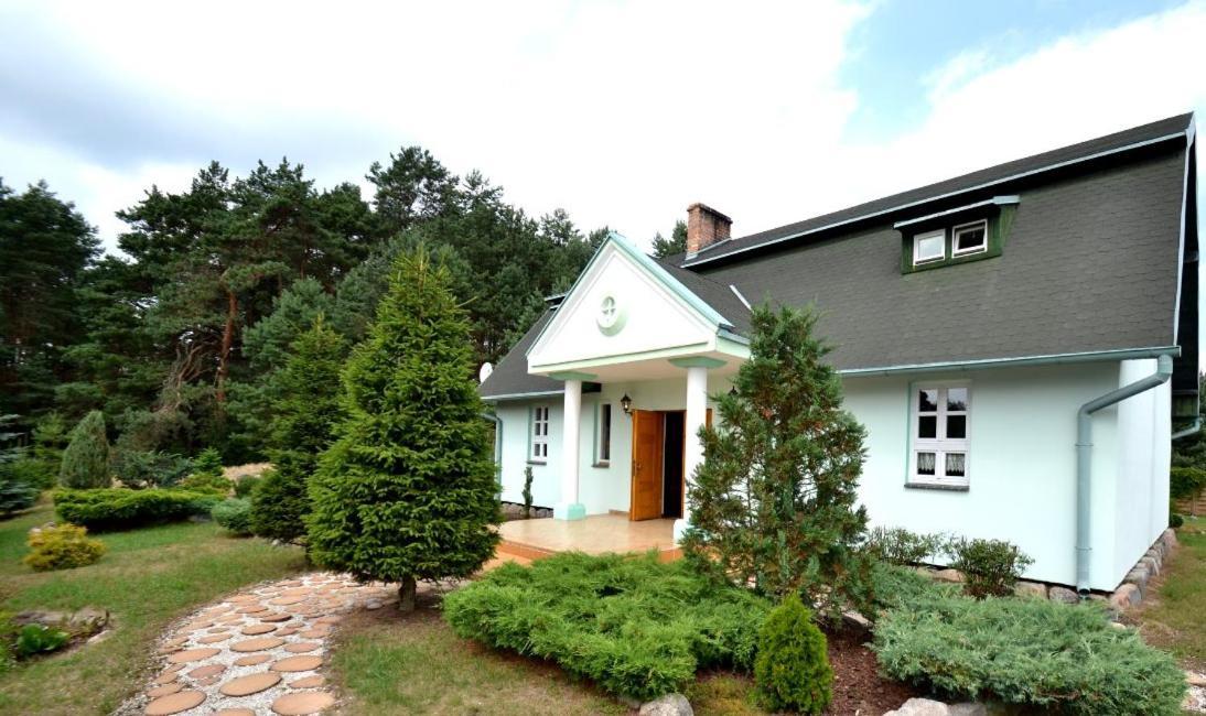 Dworek Drawa Drezdenko Exteriér fotografie