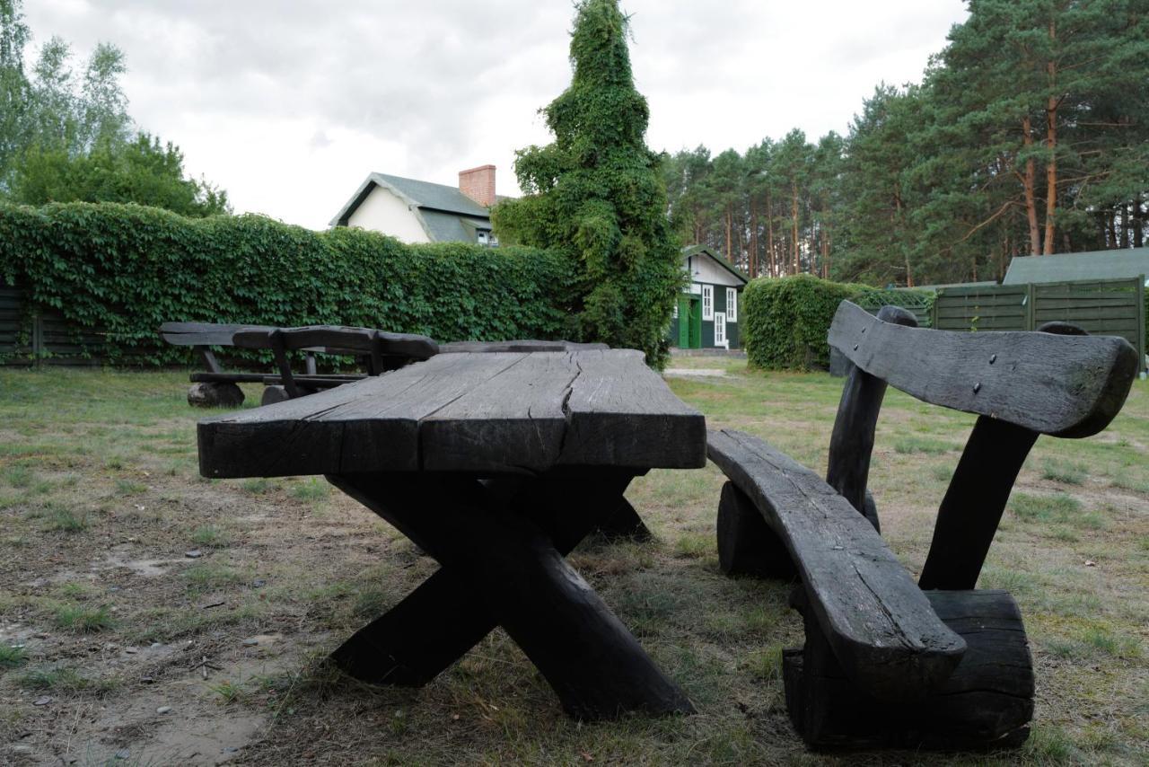 Dworek Drawa Drezdenko Exteriér fotografie
